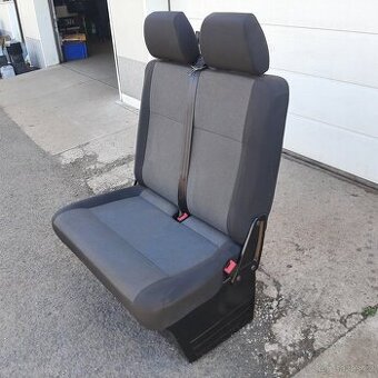 Dvousedačka spolujezdec VW T5, T6
