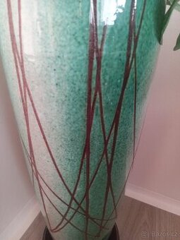 Váza velká 70cm stojací