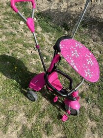Smart trike tříkolka