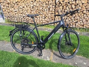 Prodám elektrokolo Apache Matto Tour E5 - Dark Grey