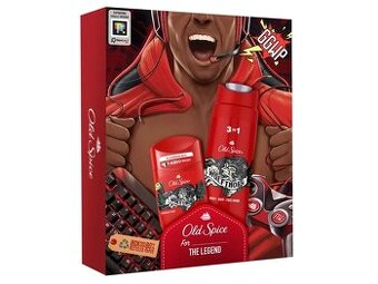 Pánská mužská sada deodorant a šampón Old Spice Oldspice
