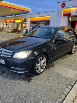 Mercedes Benz C250 CDI W204