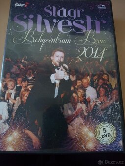 slagr komplety 2 cast