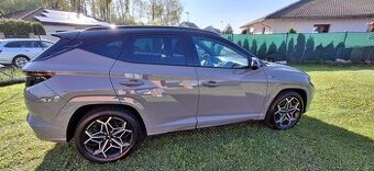 Hyundai Tucson MY23 1.6GDI 110kW N Line