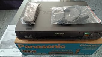 Videorekordér Panasonic - 1