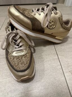 GUESS boty/tenisky - 1