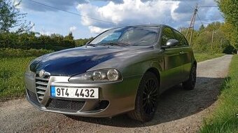 Alfa Romeo 147 1.9JTDm 130kw