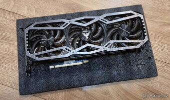 GAINWARD GeForce RTX 3080 Ti Phoenix 12GB