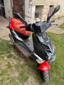 Aprilia sr 50