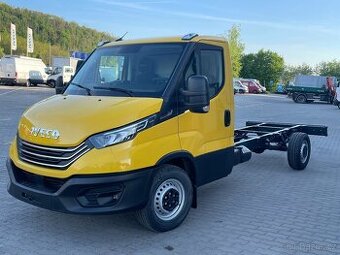 IVECO DAILY 35S18HA8 HIMATIC podvozek na 10 EUP