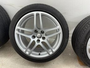 Porsche kovaná kola 5x112 R18 8J + 9J ET21