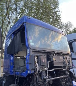 Prodam kabinu MAN TGX EURO6