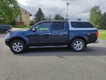Nissan Navara D40