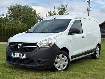 Dacia DOKKER / 2017 / 1,5 dci / 66 kW