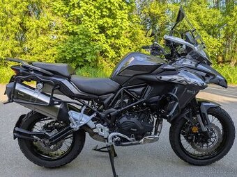 Benelli TRK 502X