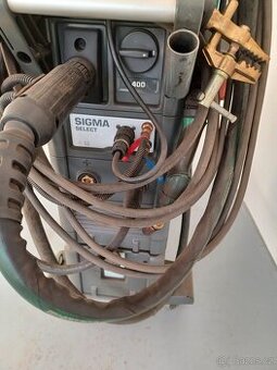 Migatronic Sigma Select 400 C - 1
