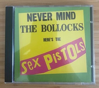 CD Sex Pistols & Dead Kennedys