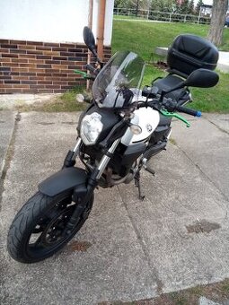 Yamaha MT-03