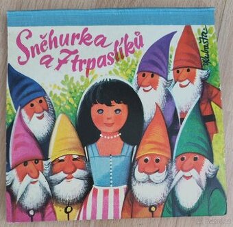 Sněhurka a 7 trpaslíků
