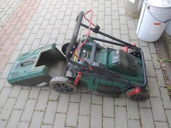 sekačka aku parkside