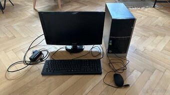 Starsi stolni PC Hewlett Packard