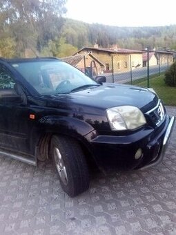 Nissan x trail 2.2dci 4×4