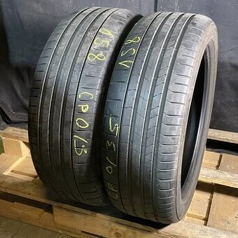 Letní pneu 245/45 R20 103W Pirelli 5mm
