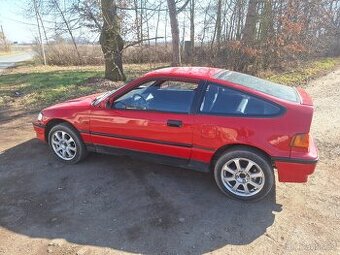 Honda CRX 2