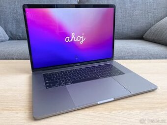 Apple MacBook Pro 15" (2016) - i7 2,60GHz, 16GB, 256GB, AMD