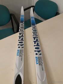 Běžky Rossignol + kompletní set
