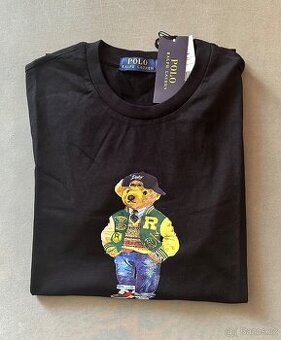 Polo Ralph Lauren black t-shirt - 1