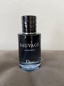 Dior Sauvage parfémovaná voda 60 ml
