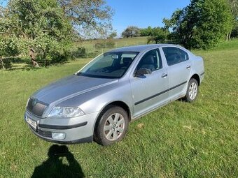 Škoda octavia II 1.8TSI