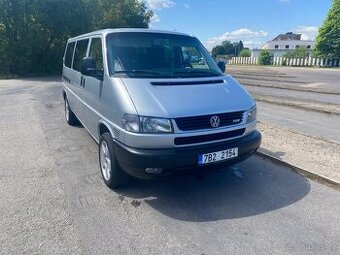 VW Caravelle T4 long
