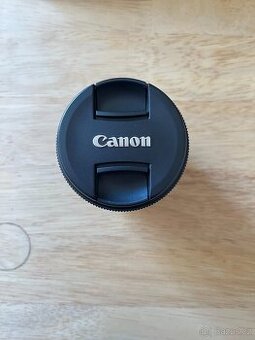 Canon EF-S 18-55mm f/4-5.6 IS STM