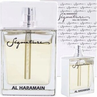 Parfém Al Haramain Signature
