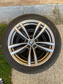 Originál kola BMW M-paket R19