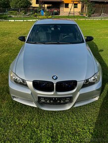 BMW E90 325i M-paket