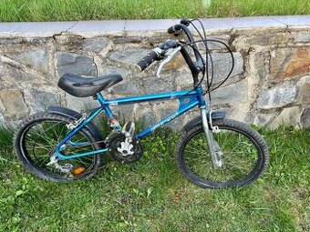 Stará kola za odvoz (Favorit, BMX) - zamluveno