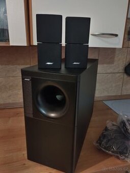 Reproduktory 2.1 Bose Acoustimass 5 Series III - 1