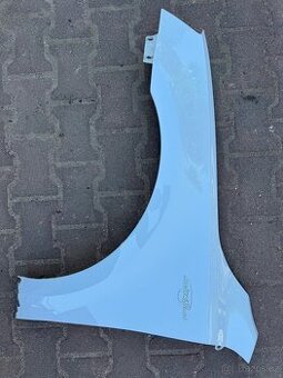 Levý přední blatník Octavia 3, předfecelift 2012-16