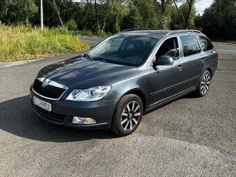 Škoda Octavia II facelift 1.4TSi, r.2010, rozvody, STK