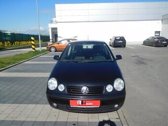 Volkswagen Polo 1.2i 12V Family, 47 kW, Klima, TOP KM