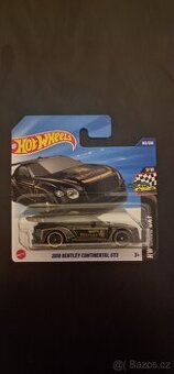 2018 Bentley Continental GT3 - Hotwheels