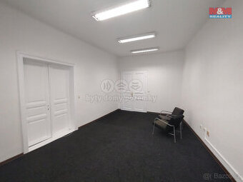 Pronájem kanceláře, 24 m², Karviná, ul. Hrnčířská
