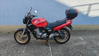 Honda CB500, r.v. 2000, 46tis. km