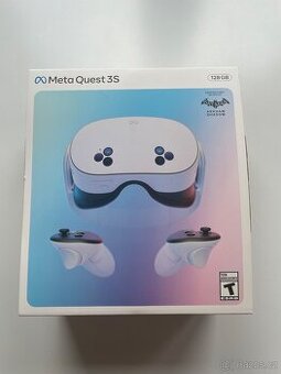 Meta Quest 3S 128GB