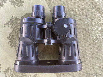 Dalekohled Bushnell 7×50, waterpoof, kompas