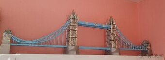 3d puzzle model Tower Bridge - 1