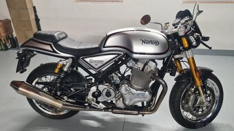 Norton commando 961 Cafe Racer - 1